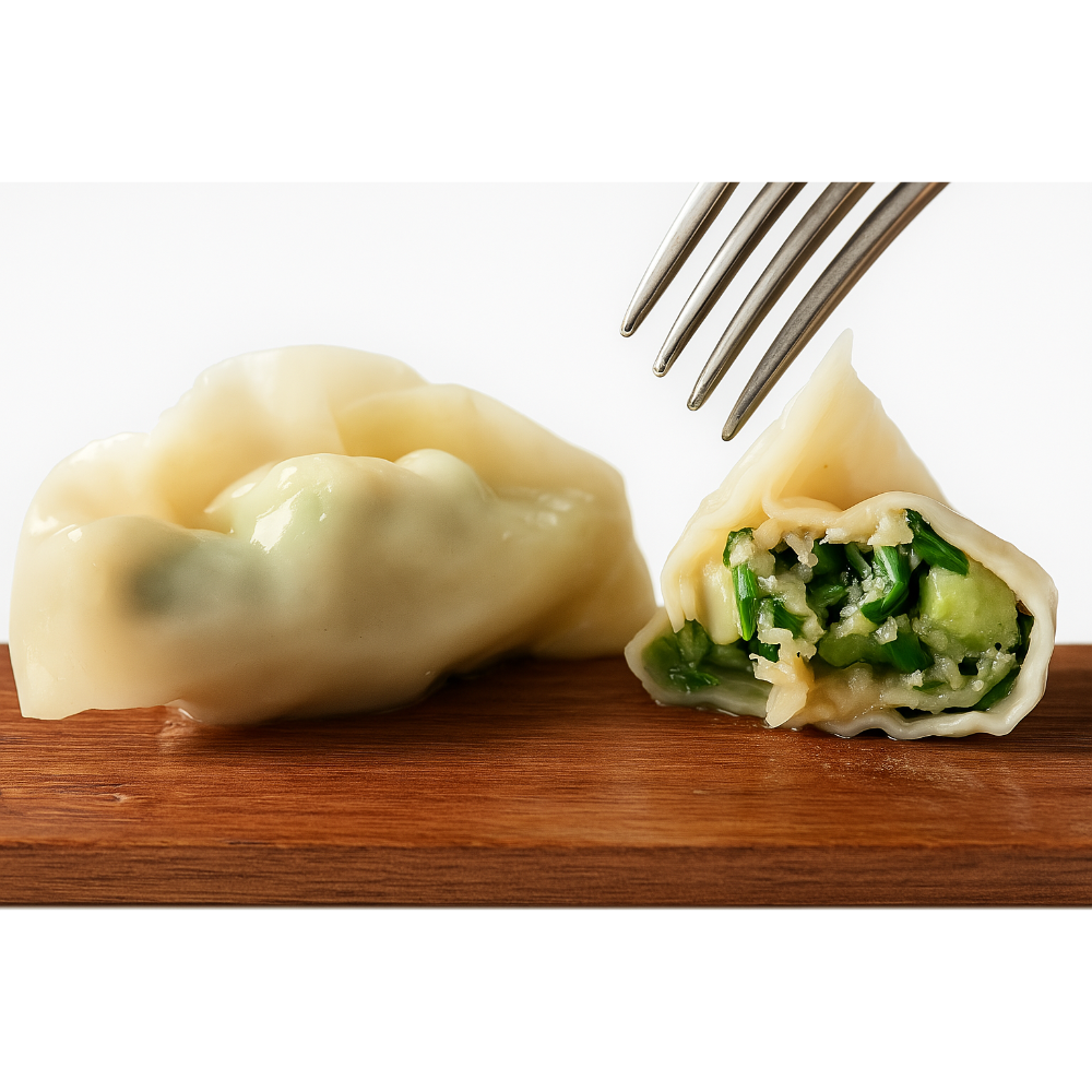 手工水餃 50顆一包 高麗菜豬肉 玉米豬肉 韭菜豬肉 川味香麻豬肉-規格圖8