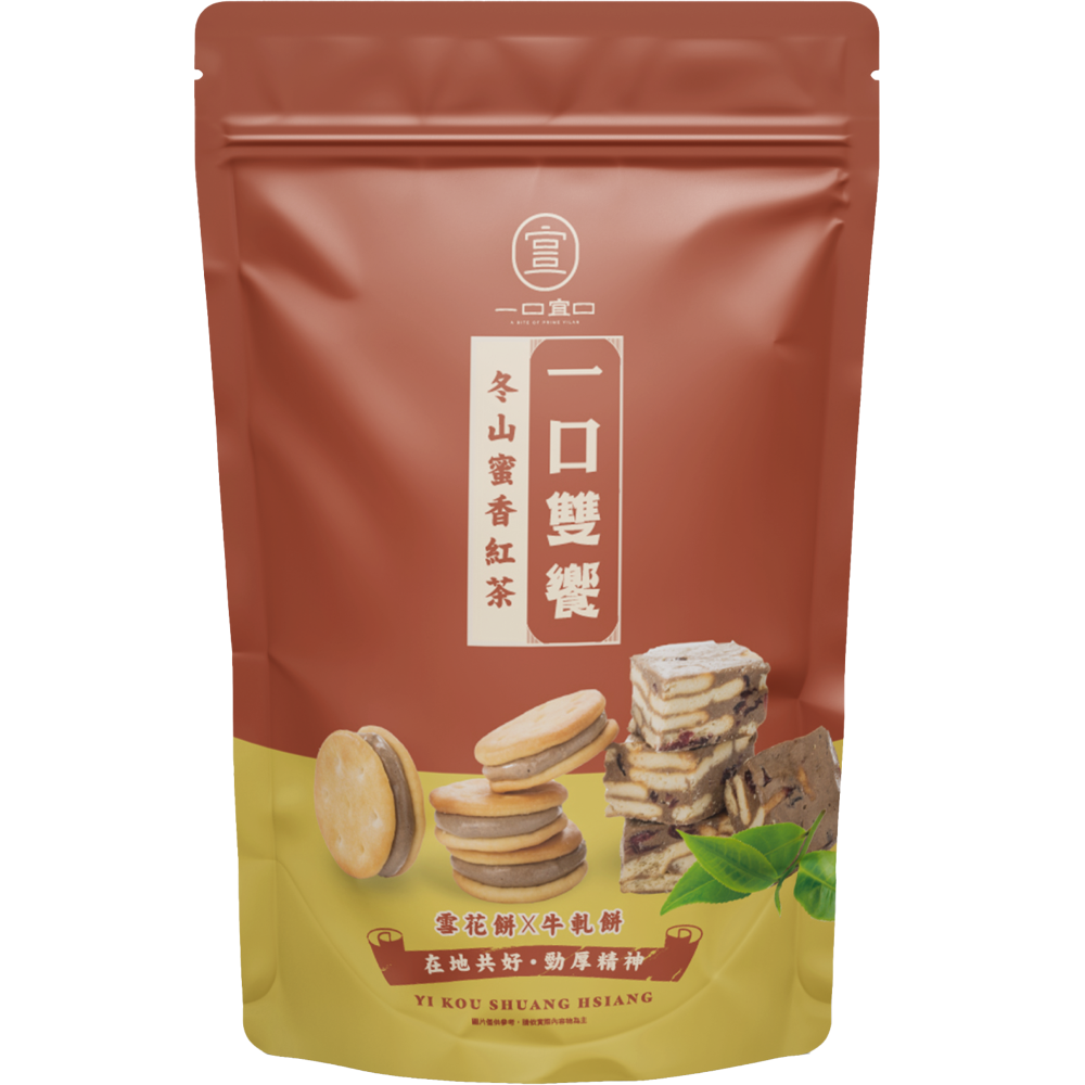 【7-ELEVEN 門市團購】 一口雙饗-埔心醇鮮乳/蜜香紅茶 任選3包組 499元-細節圖2