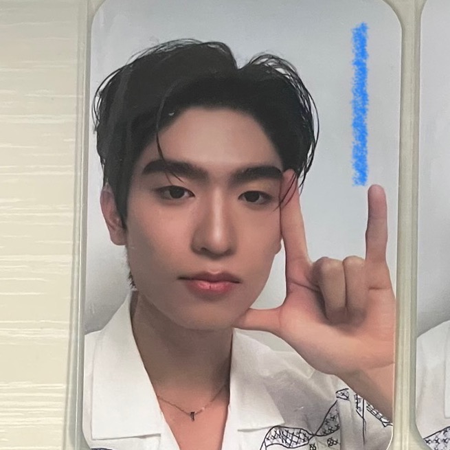 Your Sky Final EP 自拍小卡-規格圖1