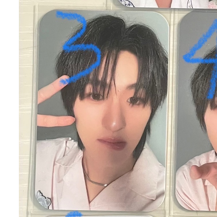 Your Sky Final EP 自拍小卡-規格圖1