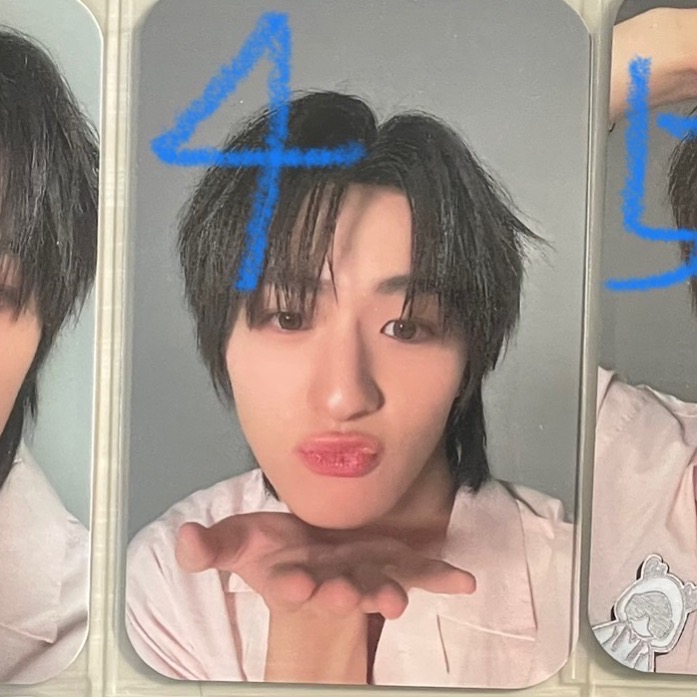 Your Sky Final EP 自拍小卡-規格圖1