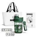 ⚡️Freedom⚡️現貨✨交換禮物🎁文創造型吸管杯 環保杯 隨行杯 繪畫風  母嬰級Tritan-規格圖11
