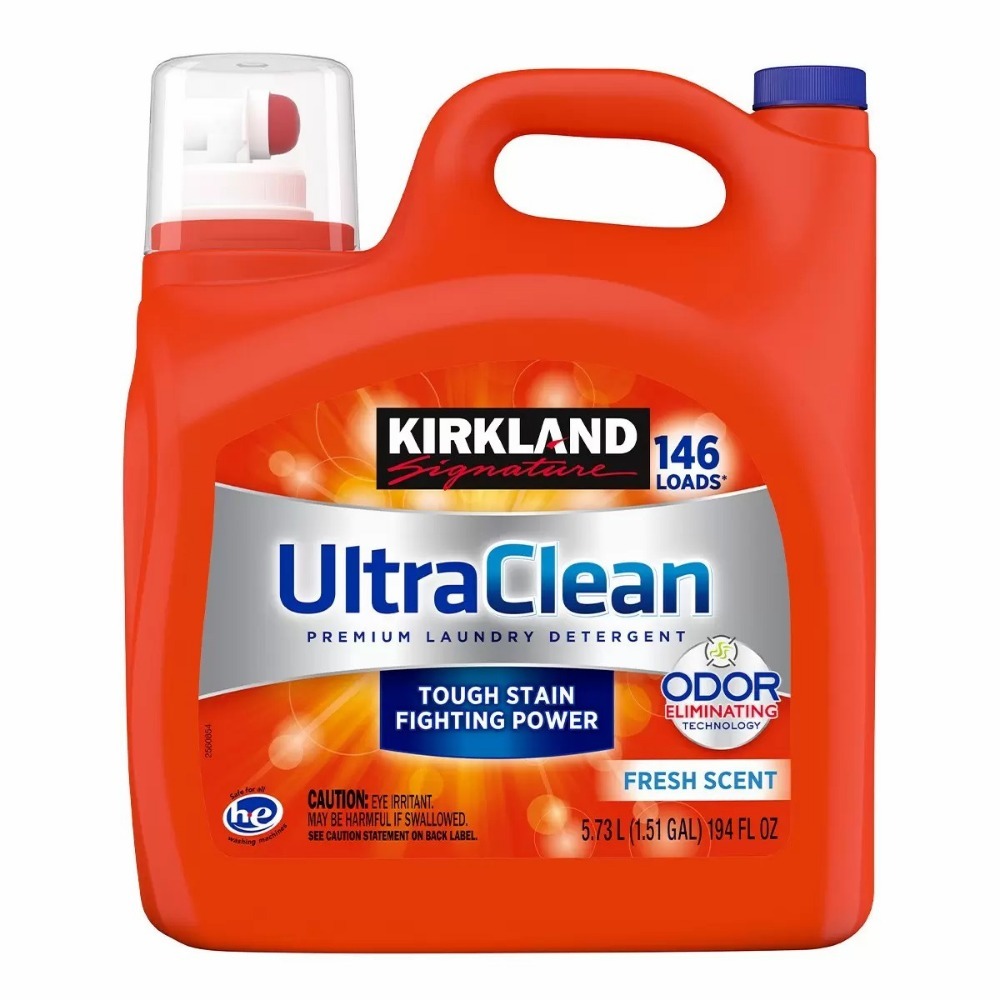 好市多官網代購 宅配免運 Kirkland Signature 洗衣精 洗衣粉 衣物柔軟精-規格圖5