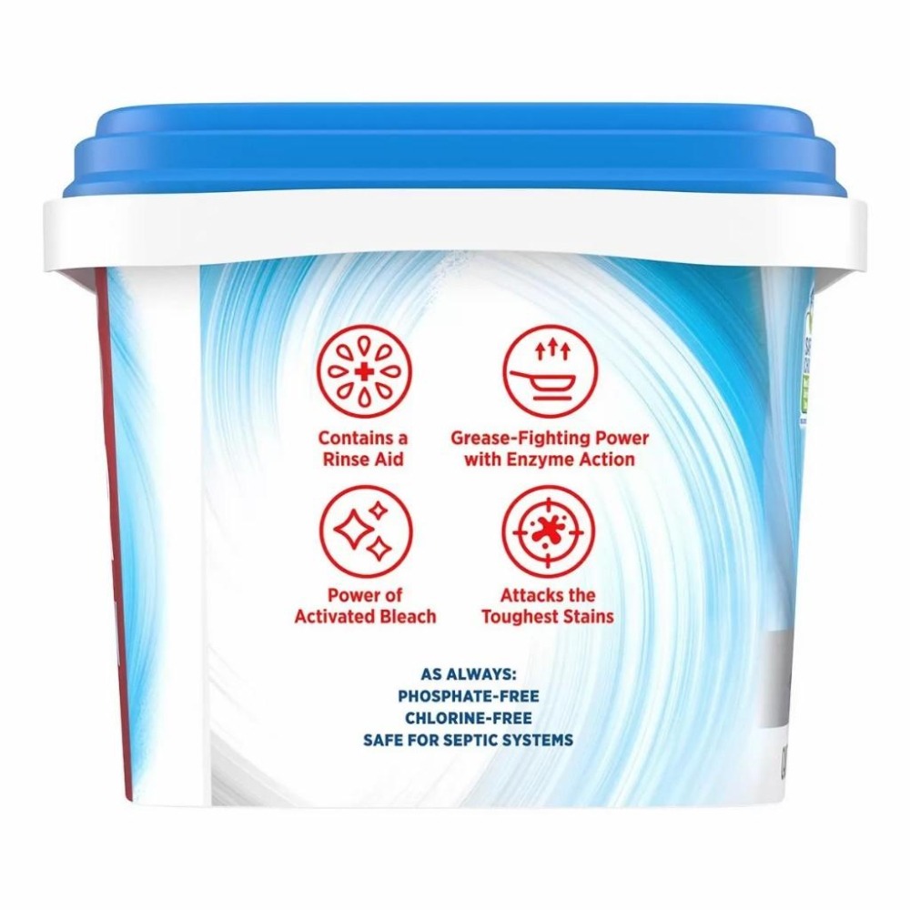 好市多官網代購 宅配免運 Kirkland Signature科克蘭檸檬香味洗碗錠(洗碗機專用) 115入-細節圖3