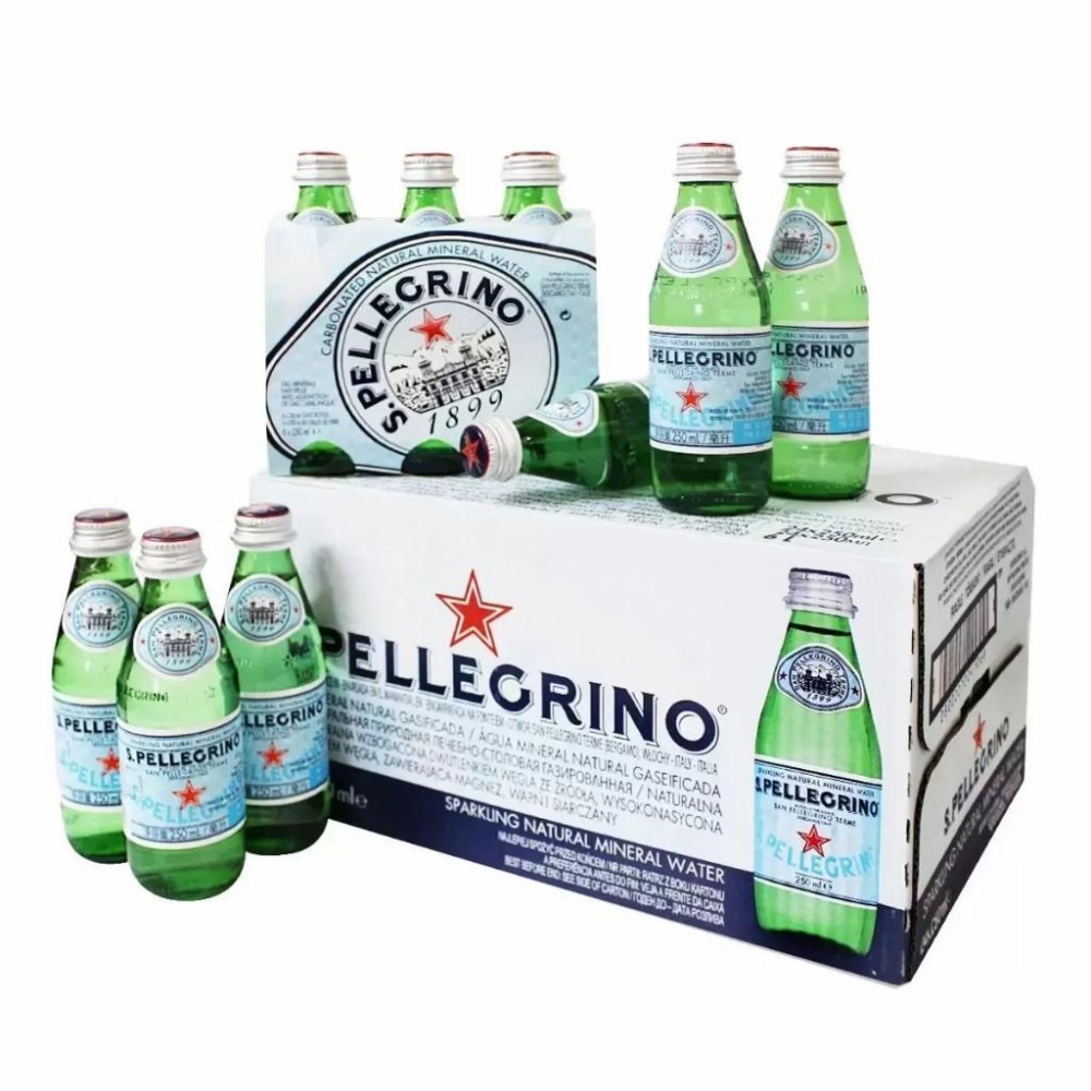 好市多官網代購 宅配免運 San Pellegrino 聖沛黎洛 天然氣泡水-細節圖3