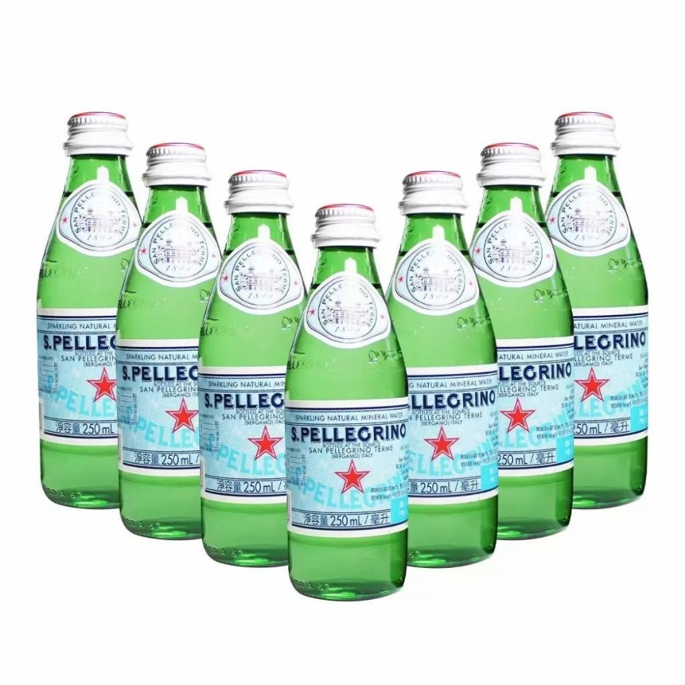 好市多官網代購 宅配免運 San Pellegrino 聖沛黎洛 天然氣泡水-細節圖4