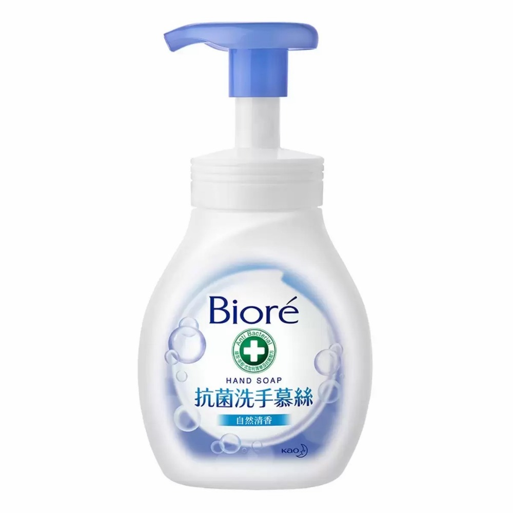 好市多代購 宅配免運 Biore 蜜妮 蜜妮抗菌洗手慕絲 洗手慕絲補充罐 蜜妮洗手慕絲-規格圖2