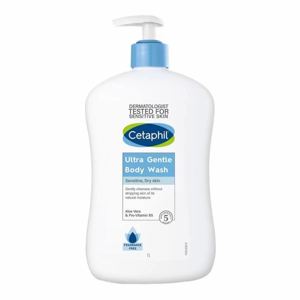 好市多官網代購 宅配免運 舒特膚 溫和潔膚乳 長效潤膚乳 B5極致舒敏沐浴乳 長效潤膚霜-細節圖3