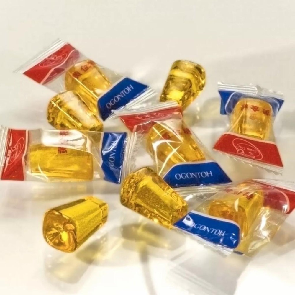 好市多代購 宅配免運 日本黃金糖 470公克-細節圖4