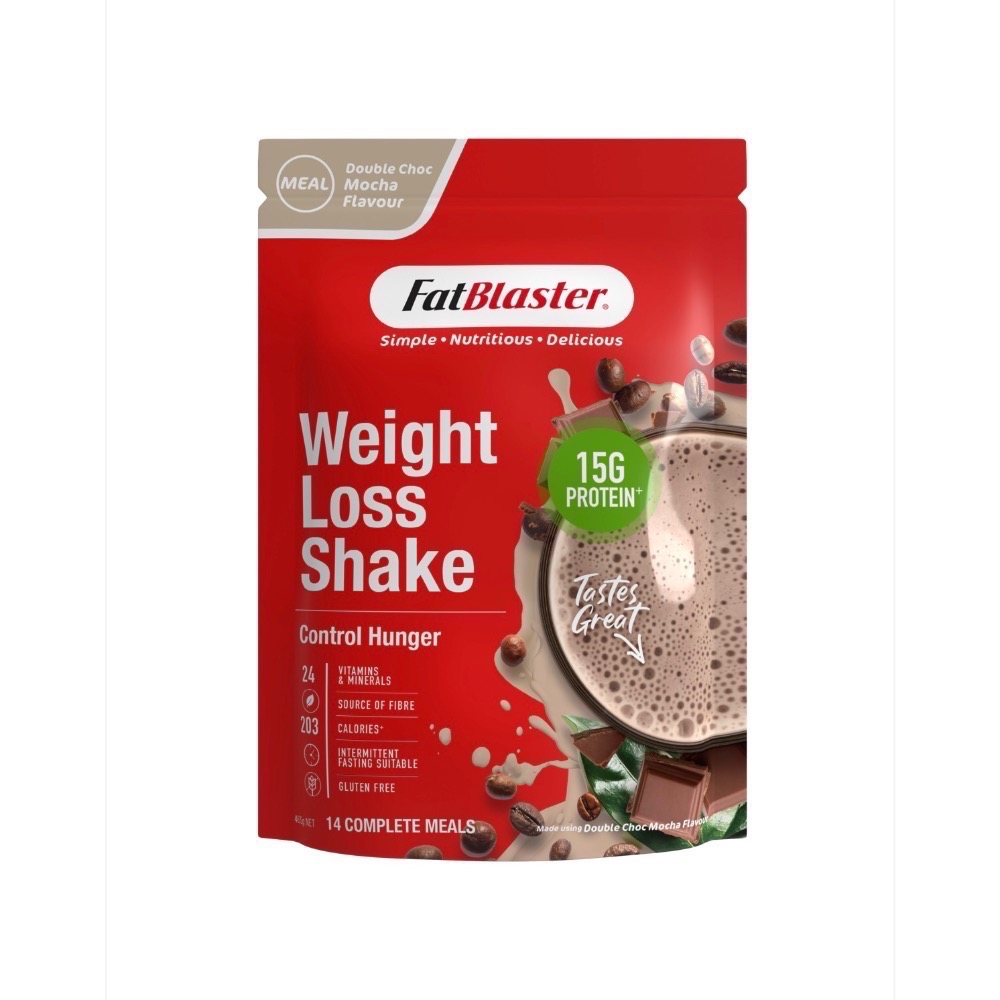 ［澳洲🦘🇦🇺］Fat blaster 營養代餐-細節圖4