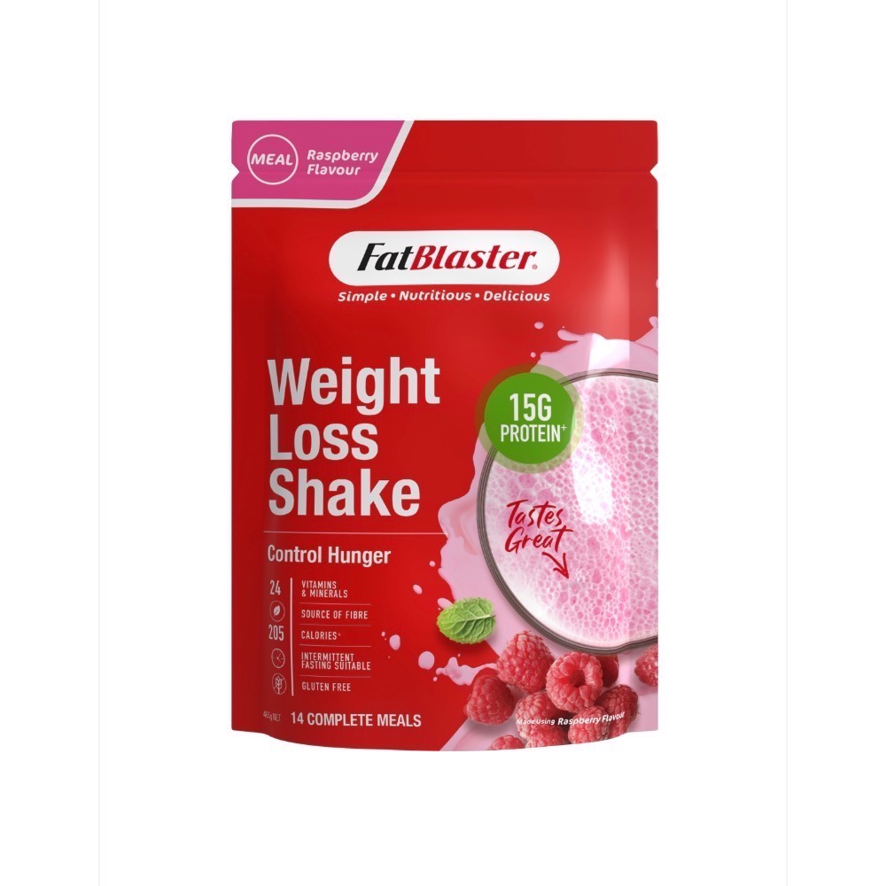 ［澳洲🦘🇦🇺］Fat blaster 營養代餐-規格圖5