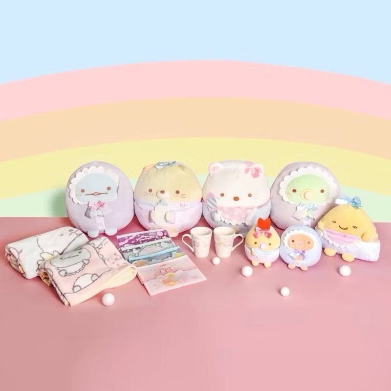 角落生物-大娃娃（蜥蜴款）-細節圖3