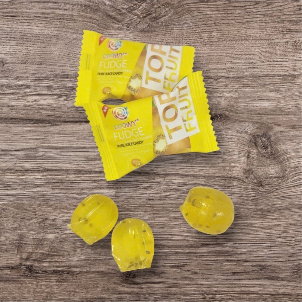現貨 越南進口最熱銷 Fruit KING coowy fudge軟糖  葡萄軟糖 芒果軟糖 綜合軟糖 黃金奇異果軟糖-細節圖6