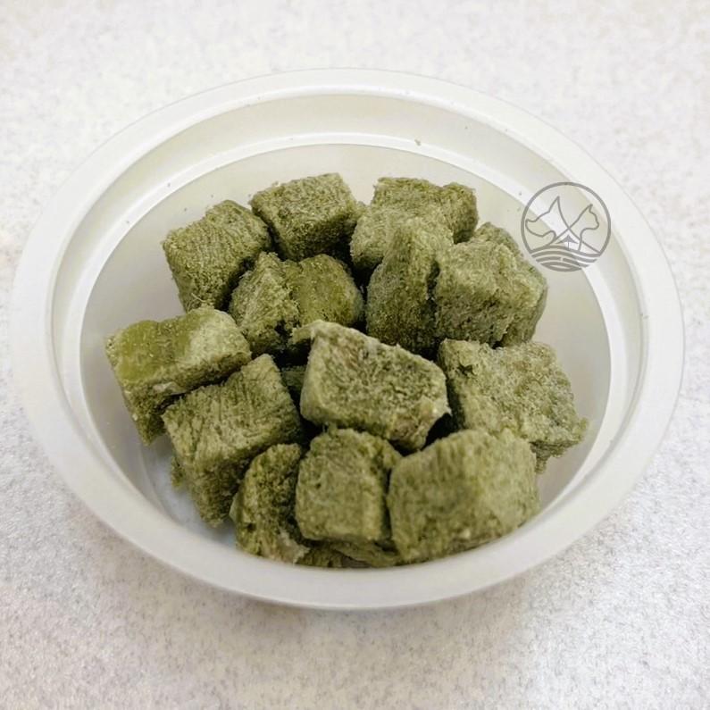 ✪小福袋✪狗零食 凍乾 MIX 隨行杯 10g/杯 摩爾思 巴絲特 點心 肉塊 獎勵 訓練 犬 台灣製造-細節圖2