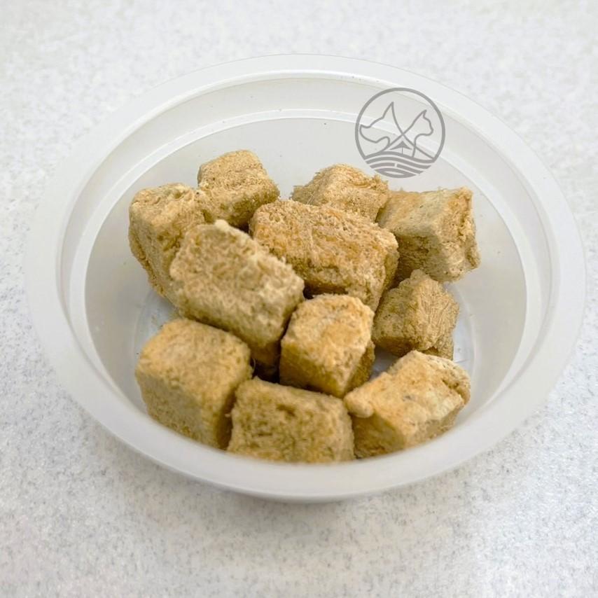 ✪小福袋✪狗零食 凍乾 MIX 隨行杯 10g/杯 摩爾思 巴絲特 點心 肉塊 獎勵 訓練 犬 台灣製造-細節圖3