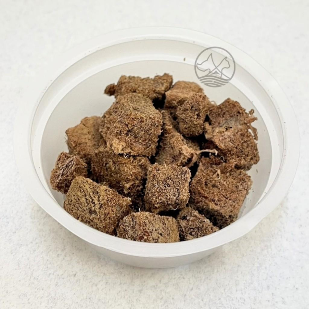 ✪小福袋✪狗零食 凍乾 MIX 隨行杯 10g/杯 摩爾思 巴絲特 點心 肉塊 獎勵 訓練 犬 台灣製造-細節圖4