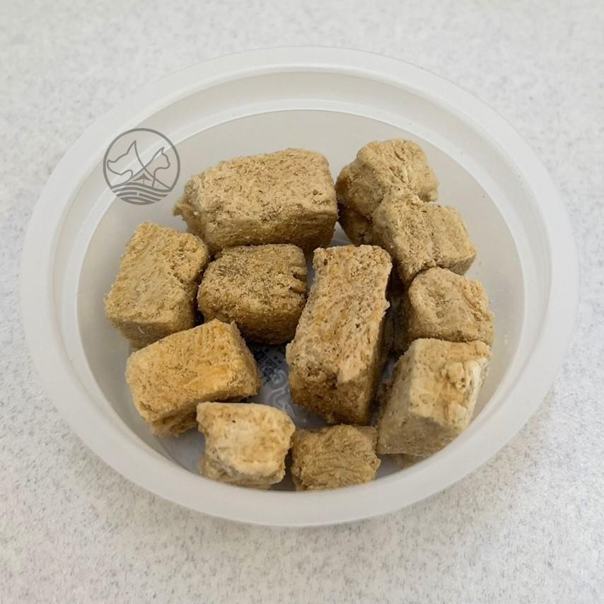 ✪小福袋✪狗零食 凍乾 MIX 隨行杯 10g/杯 摩爾思 巴絲特 點心 肉塊 獎勵 訓練 犬 台灣製造-細節圖5