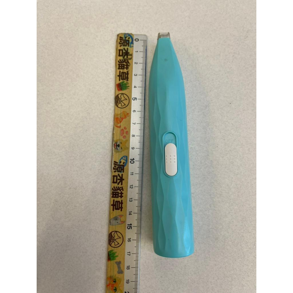 🍀小福袋🍀LP 樂寶 腳底毛 款迷你寵物電剪( 貓咪 / 迷你犬專用 ) 腳底毛 1公分寬迷你刀頭 TURBO 500-細節圖3