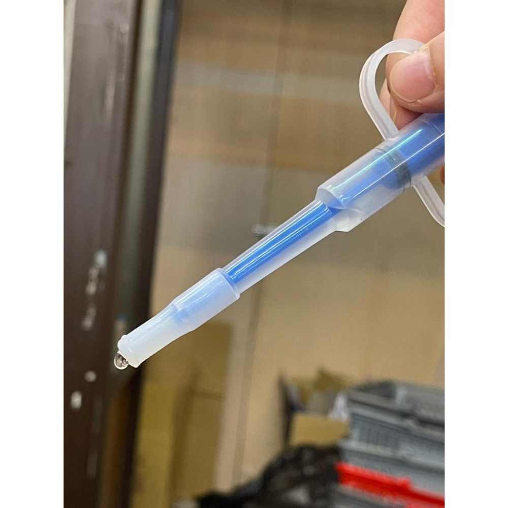 ✪小福袋✪寵物餵藥器 快速 安全 有效 輔助餵藥 餵藥工具 吃藥幫手 推筒式餵藥器 針筒餵藥器 餵食器 餵藥棒-細節圖3