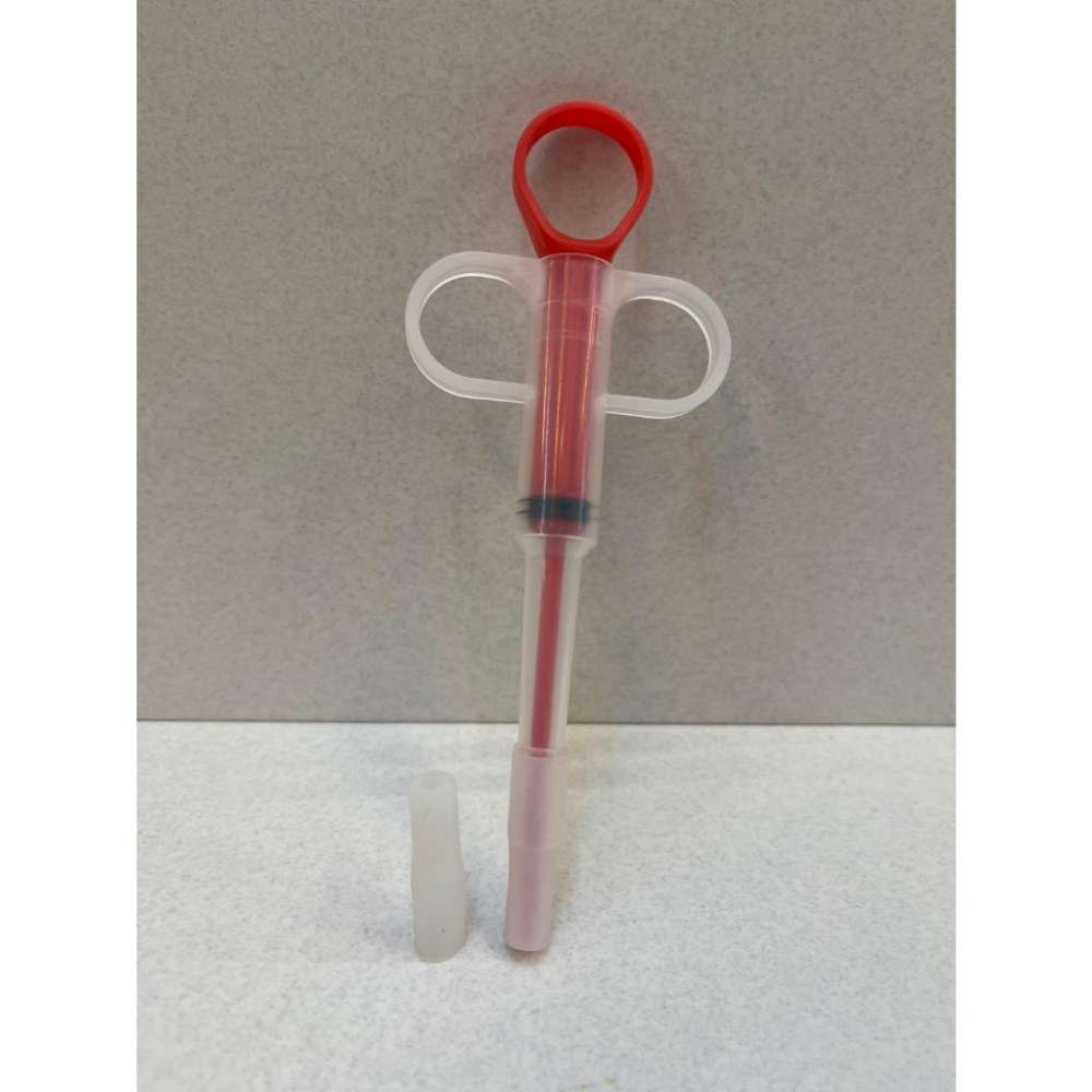 ✪小福袋✪寵物餵藥器 快速 安全 有效 輔助餵藥 餵藥工具 吃藥幫手 推筒式餵藥器 針筒餵藥器 餵食器 餵藥棒-細節圖4