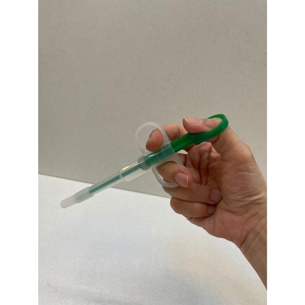 ✪小福袋✪寵物餵藥器 快速 安全 有效 輔助餵藥 餵藥工具 吃藥幫手 推筒式餵藥器 針筒餵藥器 餵食器 餵藥棒-細節圖2