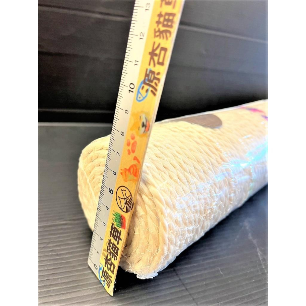 圓柱型 貓 抓板 (圓柱 8x46cm/個) / (可掛、繩可平放) 貓抓板 磨甲板 麻繩 兔子✪小福袋✪-細節圖2