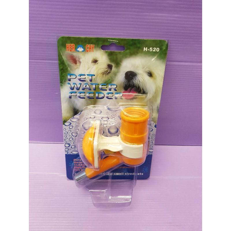 🍀小福袋🍀HERCHY 《禾其 H520 》寵物用 飲水器➤一組入飲水頭➤犬貓適用，滾珠式 水瓶頭 餐具-細節圖2