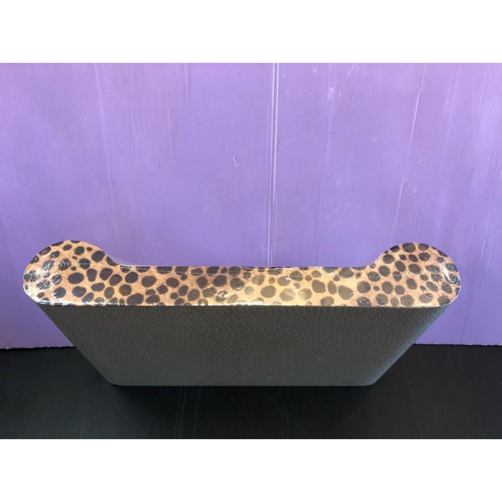 🎀小福袋🎀帕米爾【貓咪 M 型瓦楞抓板 】S 型瓦楞抓板 /平板瓦楞抓板/沙發瓦楞抓板(大)-細節圖8