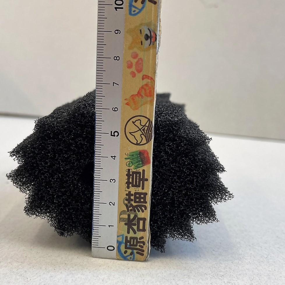 ✪小福袋✪日本LIBERTA Q-tokun 洗衣機用吸毛神球2顆/入 狗毛貓毛救星 寵物吸毛 寵物清潔-細節圖2