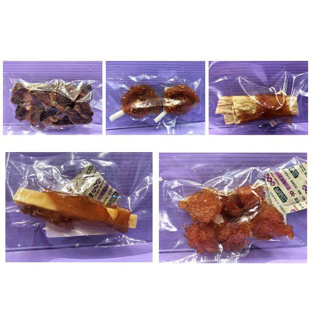 🍀小福袋🍀 隨手包【雞肉 起司 棒棒糖2入】手作系列零食 系列 PARMIR 帕米爾 台灣製 狗零食 攜帶方便-細節圖3