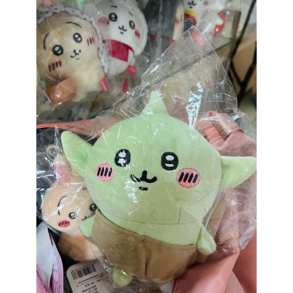 日本購入～吉伊卡哇 哥布林S娃 玩偶-細節圖3