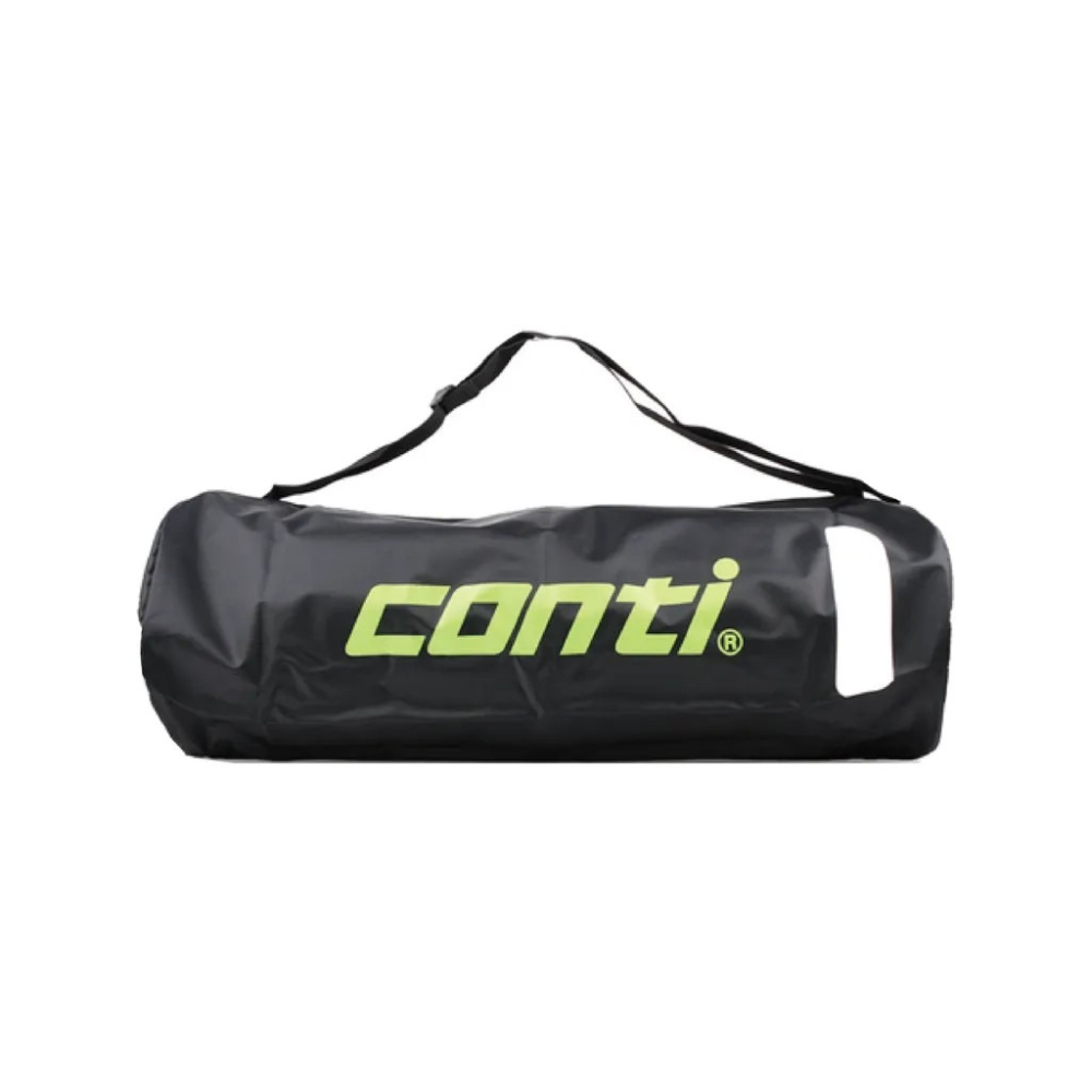 【Cat House Sport】CONTI｜3入高強度球袋-可收納7號球3顆（籃/排/足球）-細節圖3