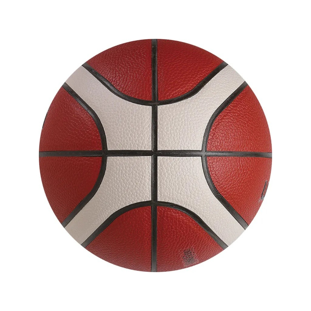 【Cat House Sport】MOLTEN｜超手感12片貼合成皮籃球（7號球）比賽級用球-細節圖3