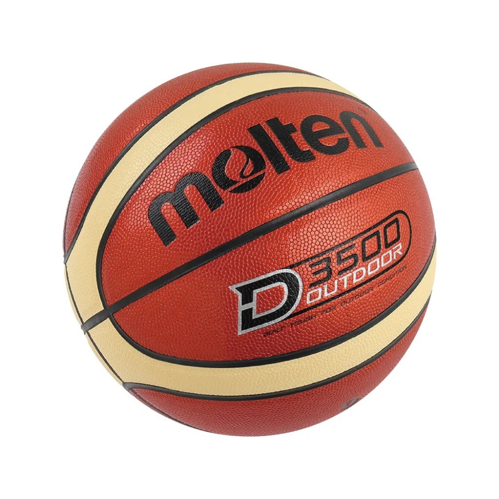 【Cat House Sport】MOLTEN｜室內外12片貼深溝合成皮籃球(7號球)-細節圖2