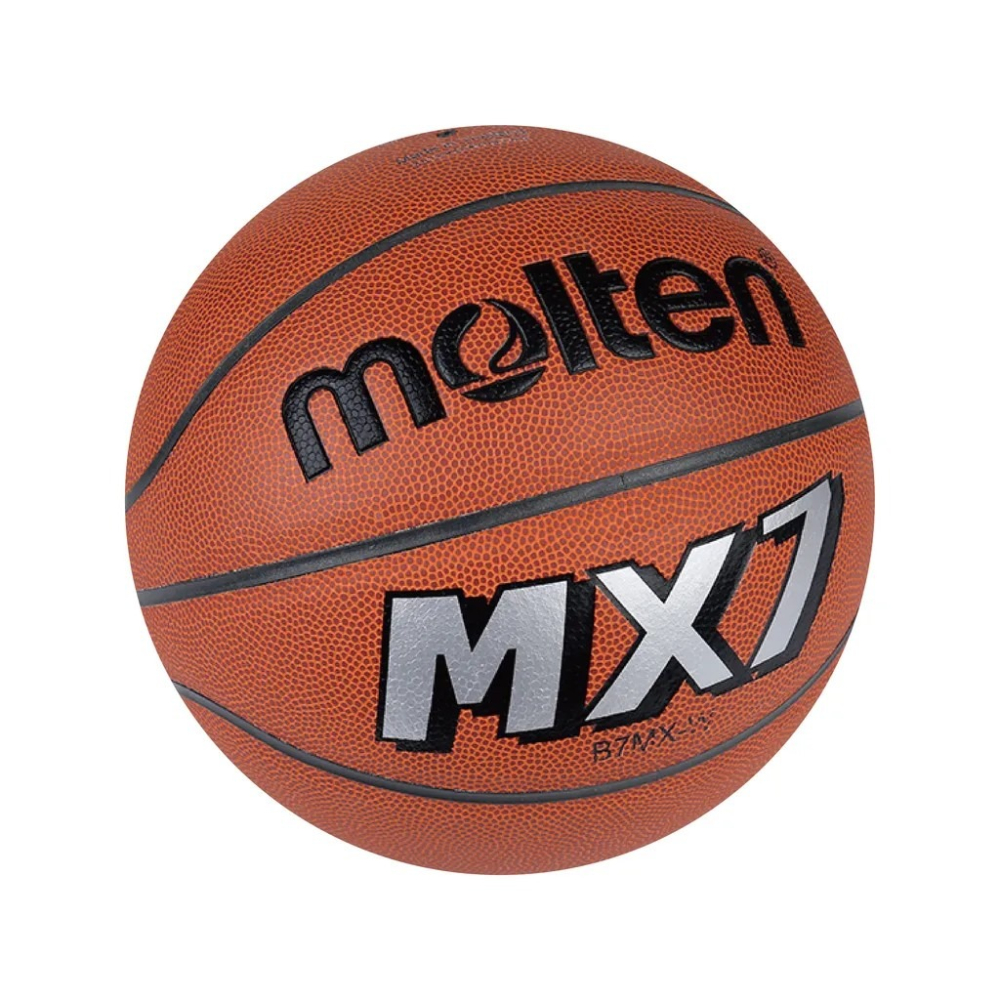 【Cat House Sport】MOLTEN｜室內外8片貼合成皮籃球-7號球-細節圖2