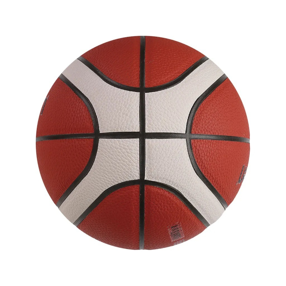 【Cat House Sport】MOLTEN｜室內外12片貼 深溝合成皮籃球(7號球)-室內外用球-細節圖3