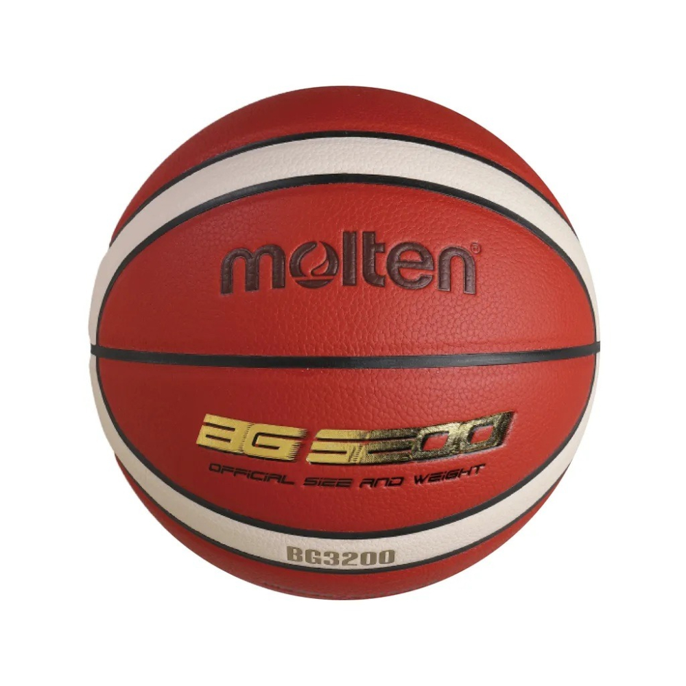 【Cat House Sport】MOLTEN｜室內外12片貼深溝合成皮籃球(7號球)-細節圖2