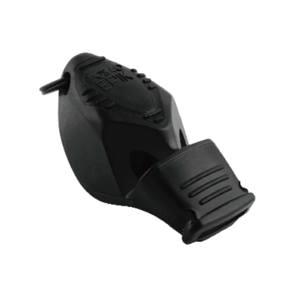 【Cat House Sport】CONTI｜FOX 40 膠套設計教學哨-四色可選/黑/粉/白/黃*亦可防身求助用-細節圖3