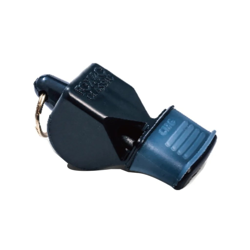 【Cat House Sport】CONTI｜FOX 40獨特膠套設計裁判哨*附可調式懸掛套繩-細節圖2