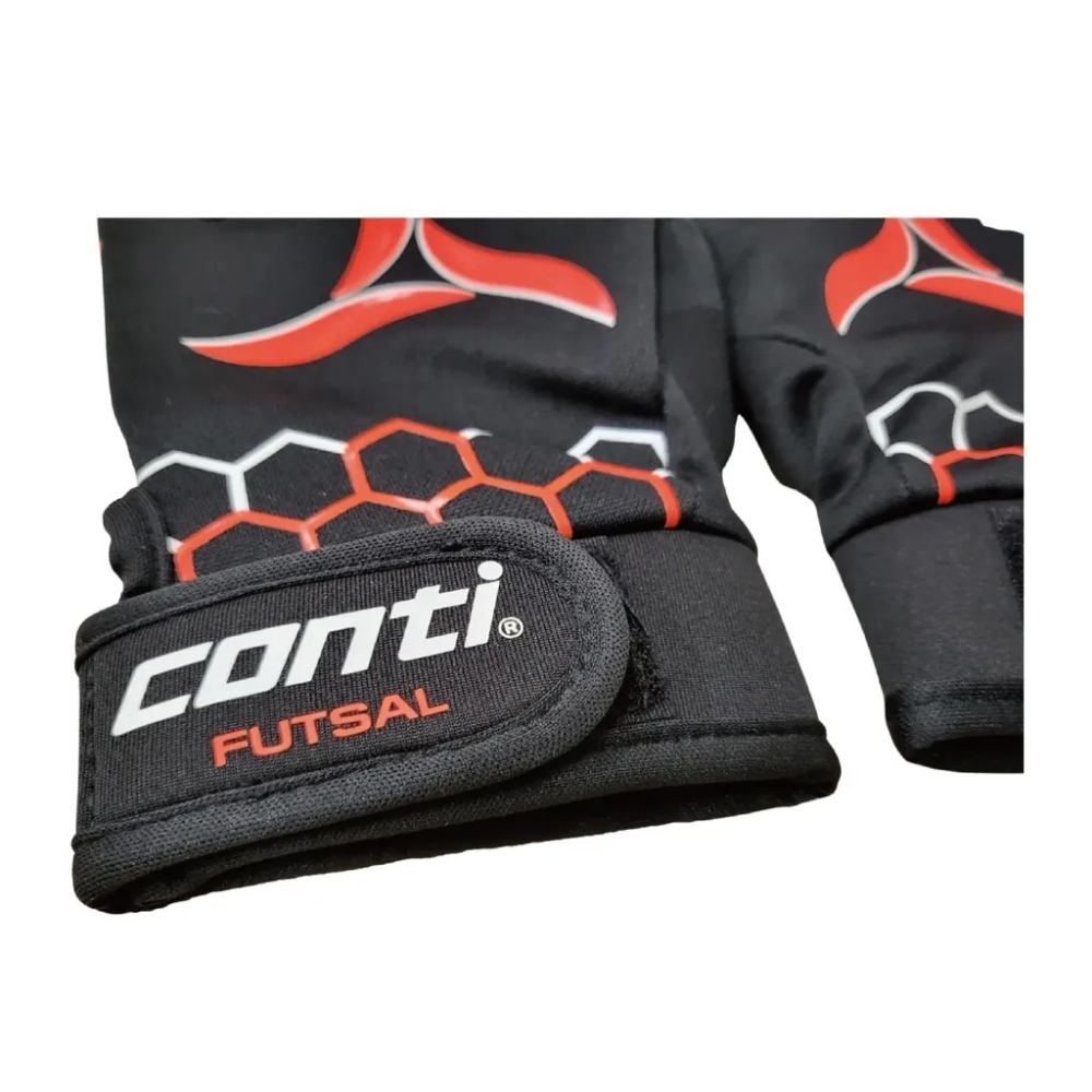 【Cat House Sport】CONTI｜五人制足球專用手套/3種尺寸-SML-細節圖2