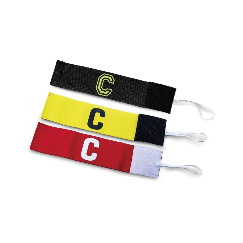 【Cat House Sport】CONTI｜足球隊長臂章-三色系可選-黑/黃/紅-全年齡層手臂尺寸皆適用-細節圖5
