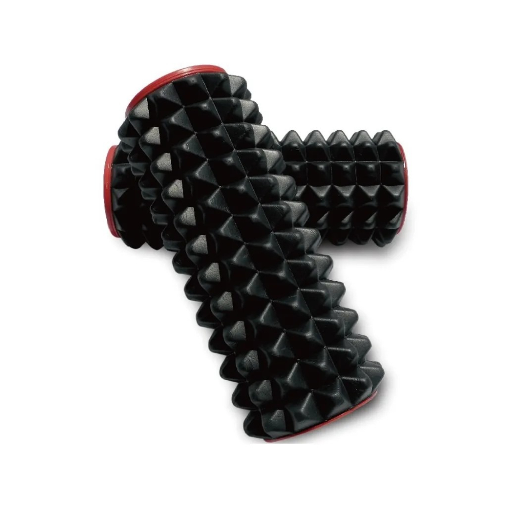 【Cat House Sport】CONTI｜強化顆粒瑜珈滾筒-顏色以廠商隨機出貨為主-細節圖3