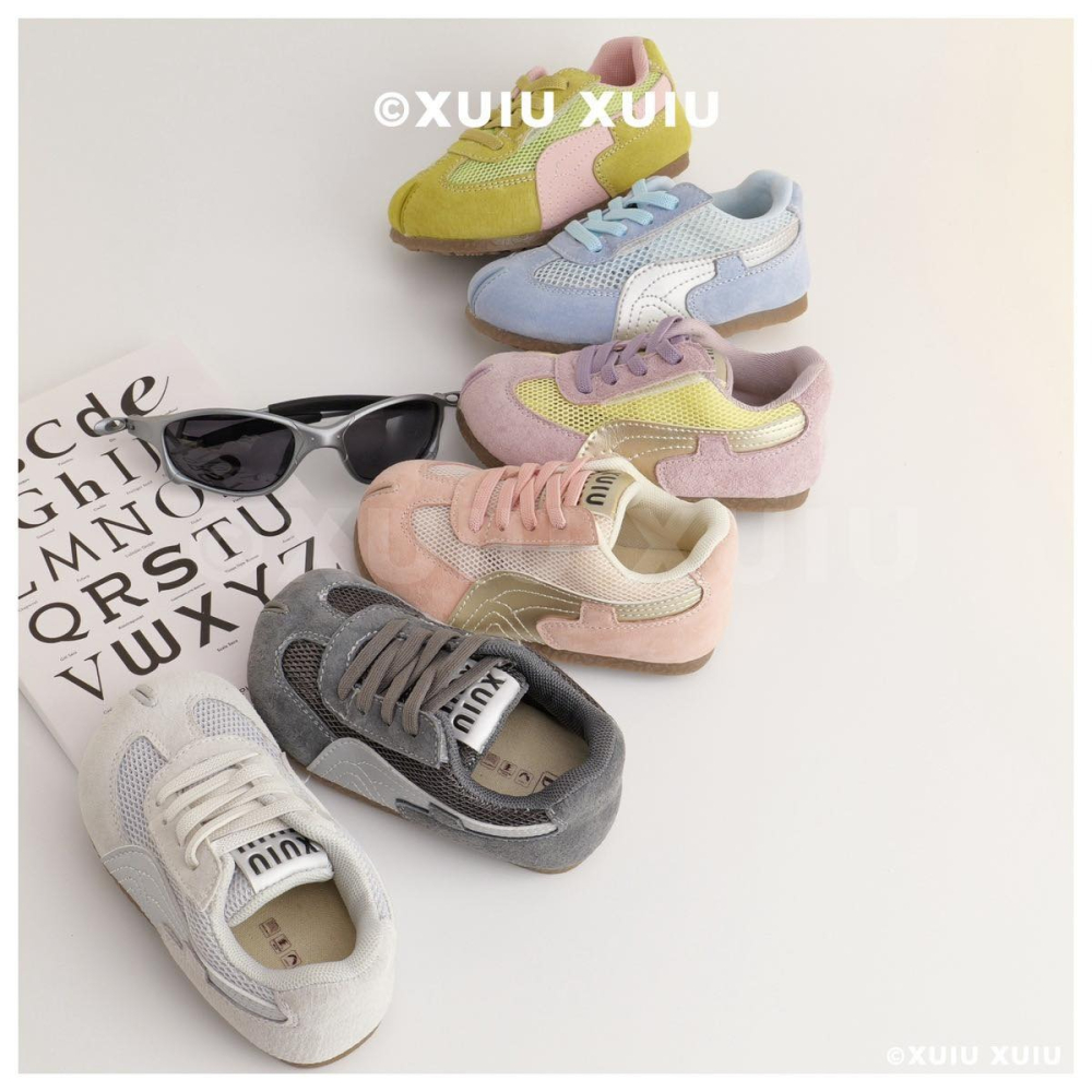 The CBC 『透網賽車鞋』多巴胺機能鞋 6色 #c252055-細節圖2