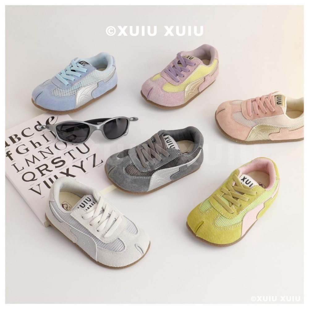 The CBC 『透網賽車鞋』多巴胺機能鞋 6色 #c252055-細節圖3