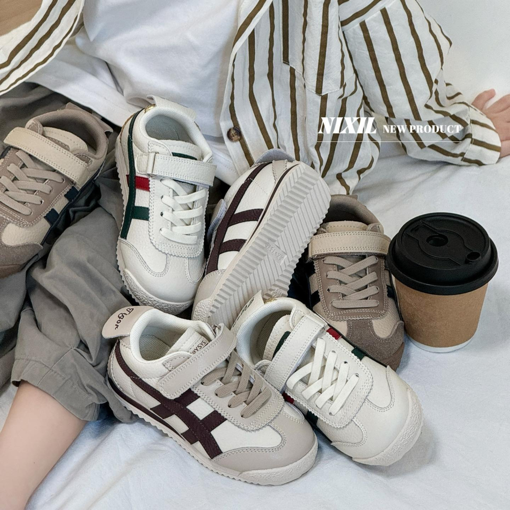 復古德訓休閒阿甘鞋 2色-細節圖2