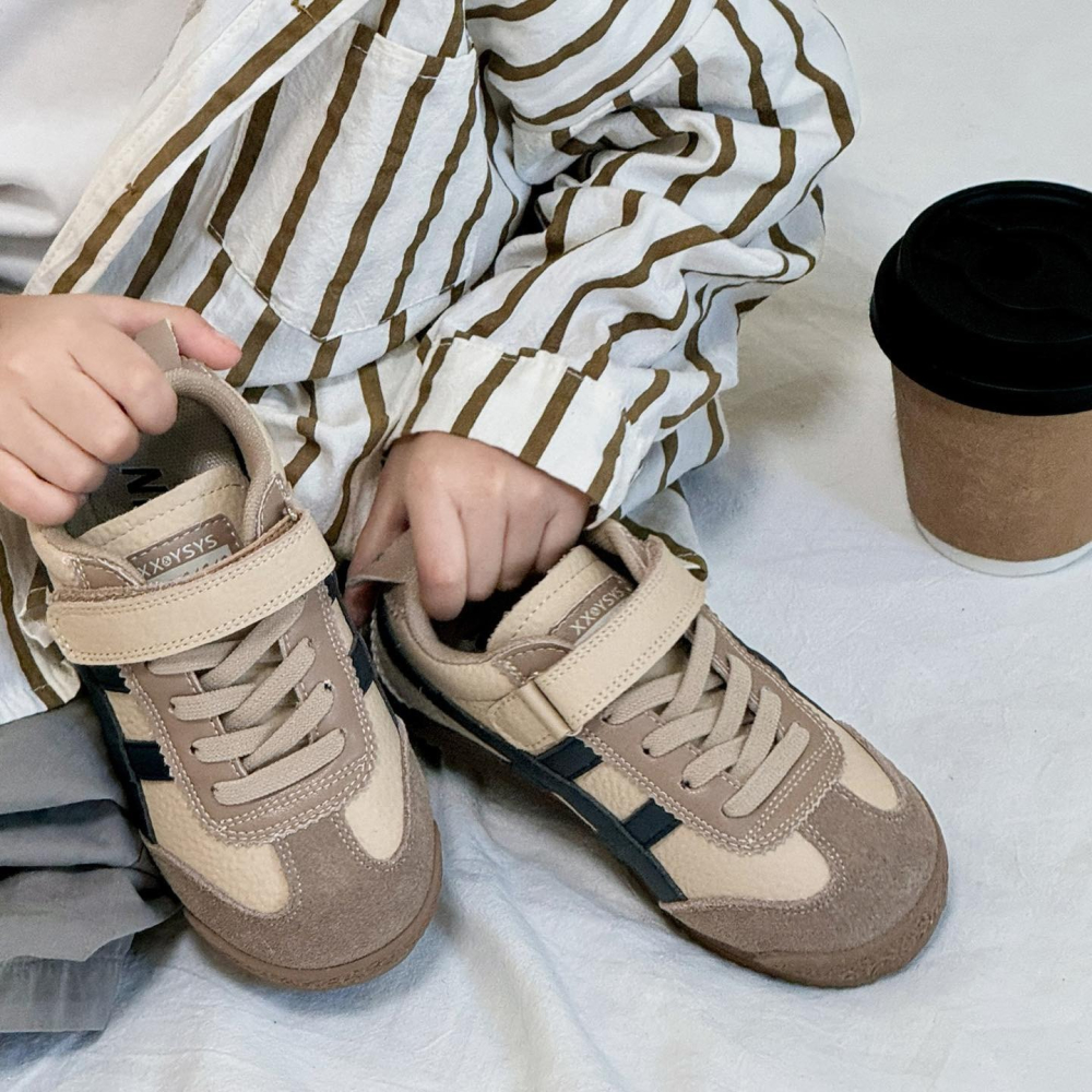 復古德訓休閒阿甘鞋 2色-細節圖5