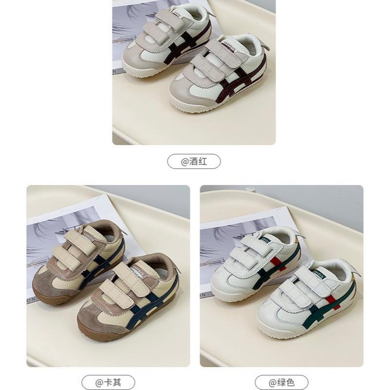 復古德訓休閒阿甘鞋 2色-細節圖6