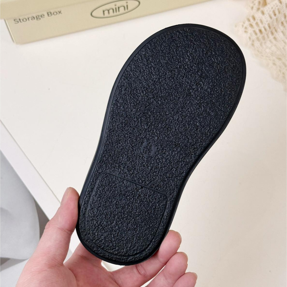 編織鏤空真皮涼鞋 2色-細節圖9