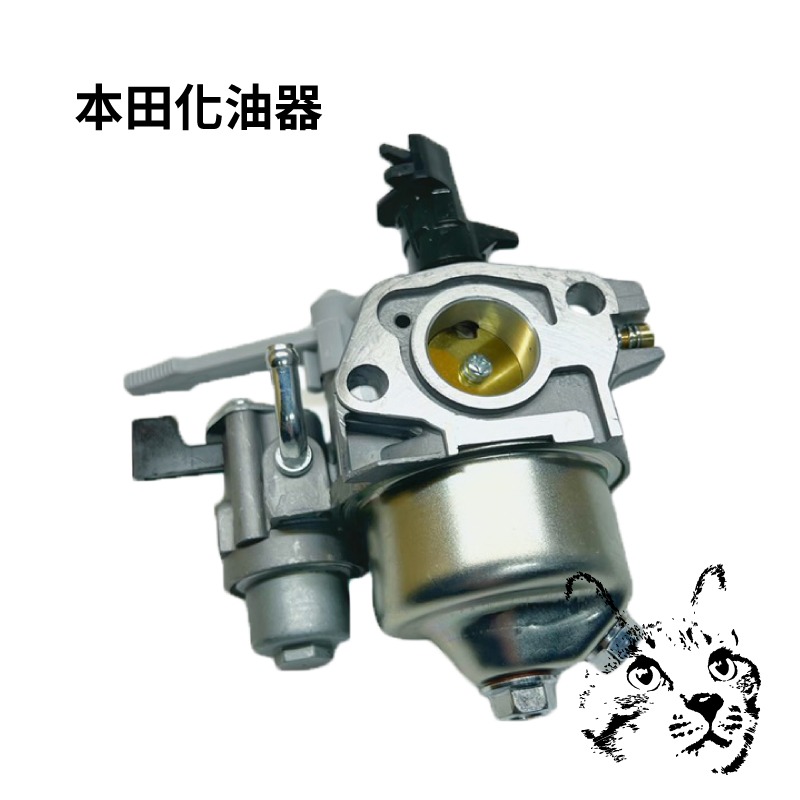 本田化油器 汽油引擎化油器 HONDA引擎 慢速引擎 GX160 168F 農用化油器-細節圖3