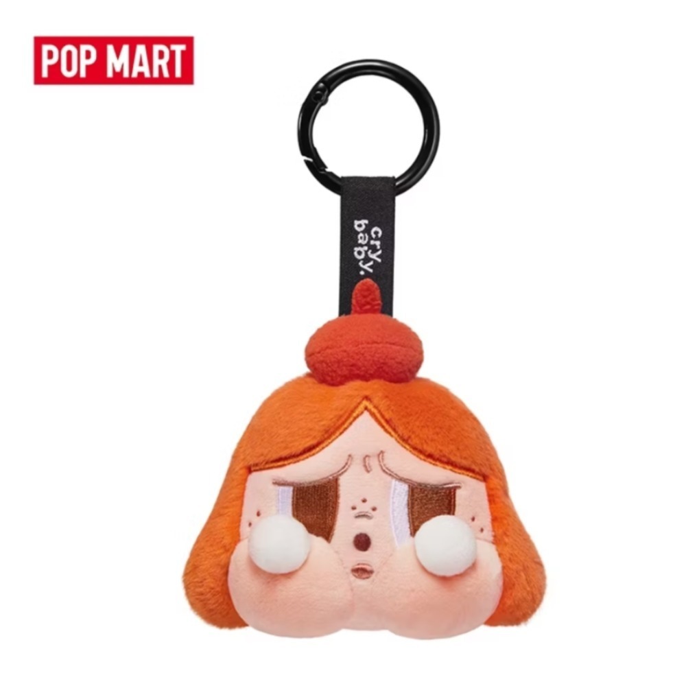 泡泡瑪特Crybaby CHEER UP,BABY!大頭吊飾-細節圖4